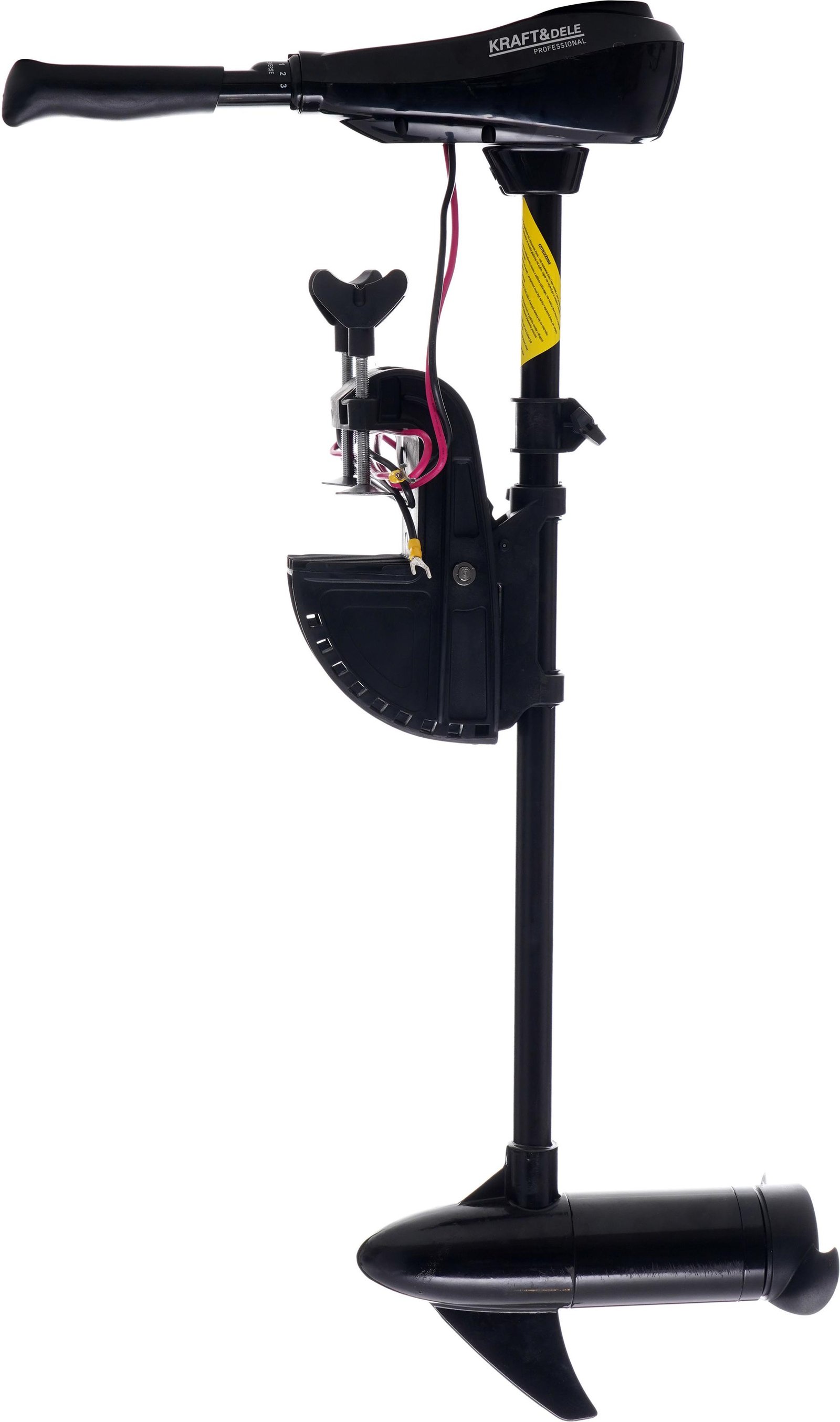 Elektrinis pakabinamas valties variklis 50 lbs KD5307 - Sodrinta.lt
