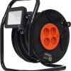 Prailgintojas su rite 30m + 20w LED šviestuvas - Sodrinta.lt
