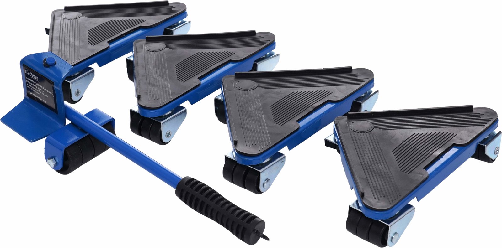 Transportavimo rinkinys 300 kg KD3020 - Sodrinta.lt