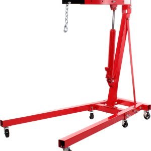 Variklio kranas 2t KD320 3K - Sodrinta.lt