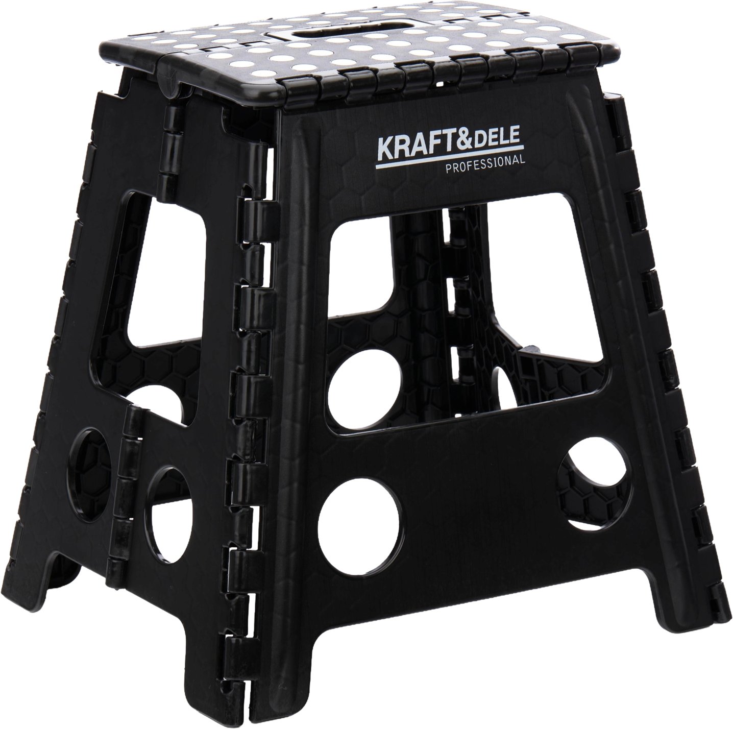TABORET/STOŁEK SKŁADANY PODEST KD10745 - Sodrinta.lt