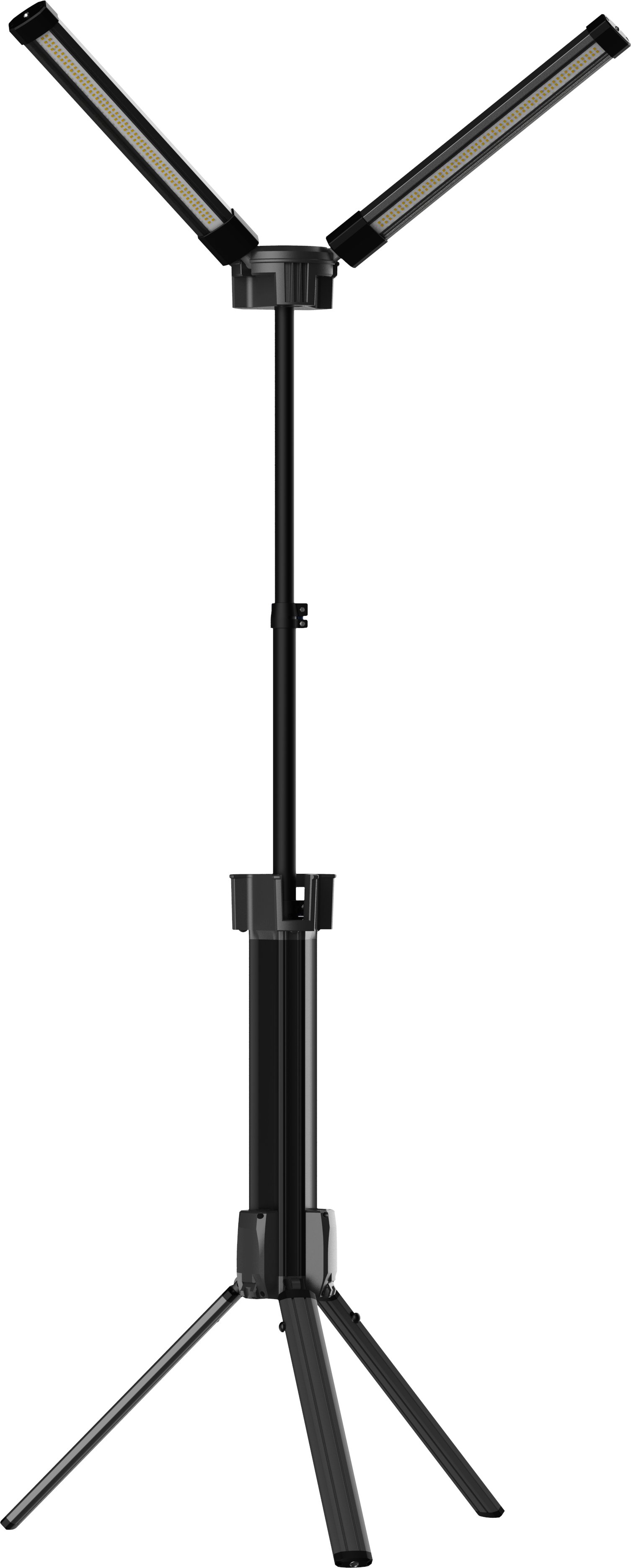 LED prožektorius su stovu KD1266 - Sodrinta.lt