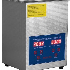 KRAFTDELE KD500 ULTRAGARSINĖ VONELĖ 2L - Sodrinta.lt