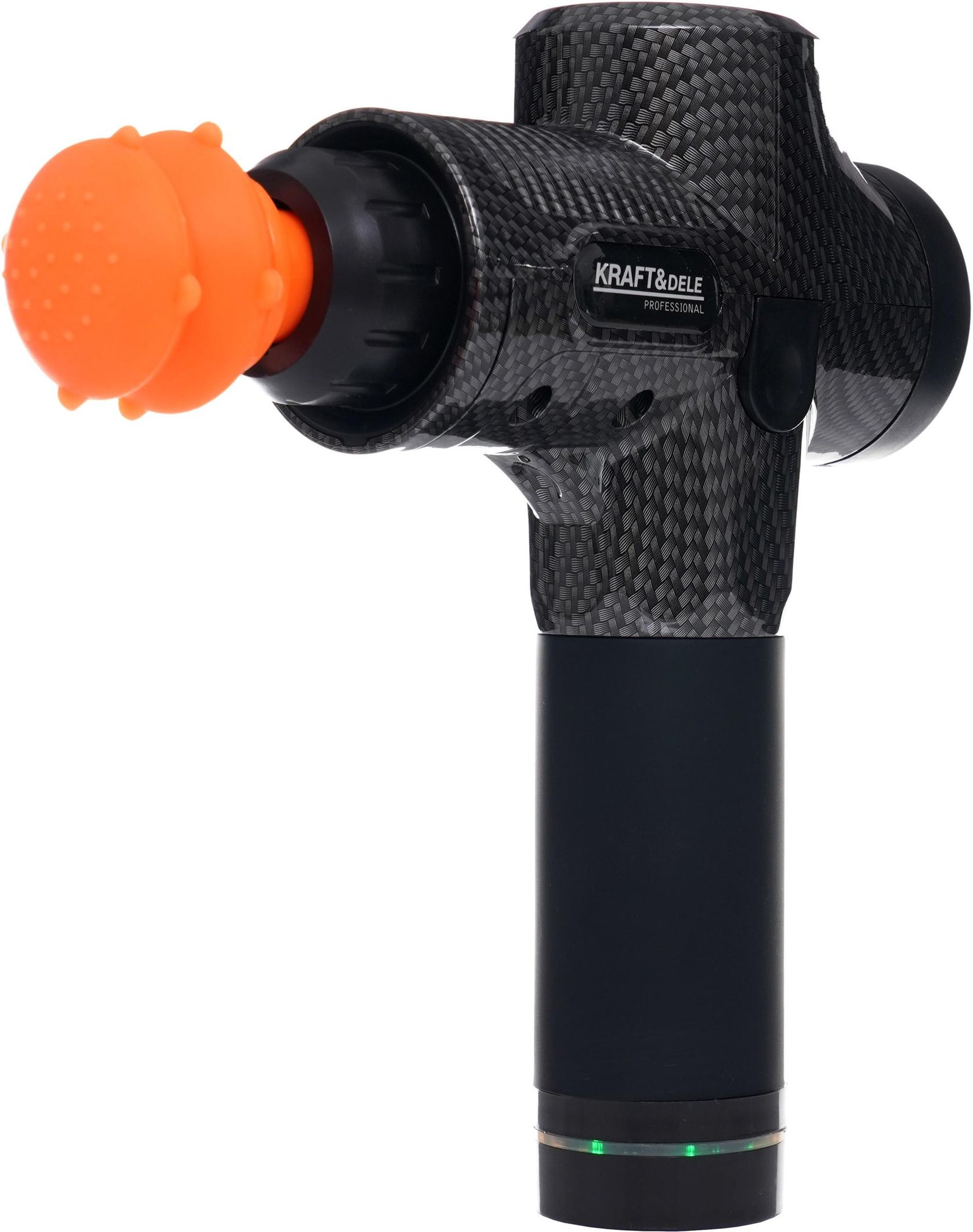 Masažuoklis 125W su 8 antgaliais KD3082 - Sodrinta.lt