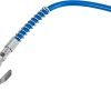 Savaime užsiblokuojantis tepalo antgalis M10 su žarnelėle 30 cm KD10871 - Sodrinta.lt