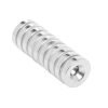 Neodimo magnetas 14x3mm (10vnt) - Sodrinta.lt