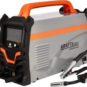 INVERTERINIS SUVIRINIMO APARATAS 220A / MIG FLUX / TIG LIFT / MMA KD3421 - Sodrinta.lt