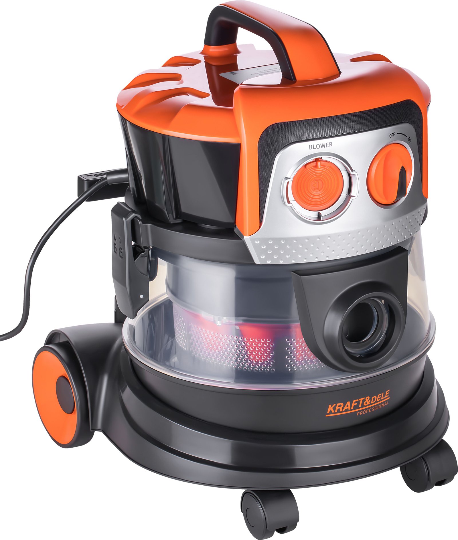 Pramoninis dulkių siurblys 2000W KD5149 - Sodrinta.lt