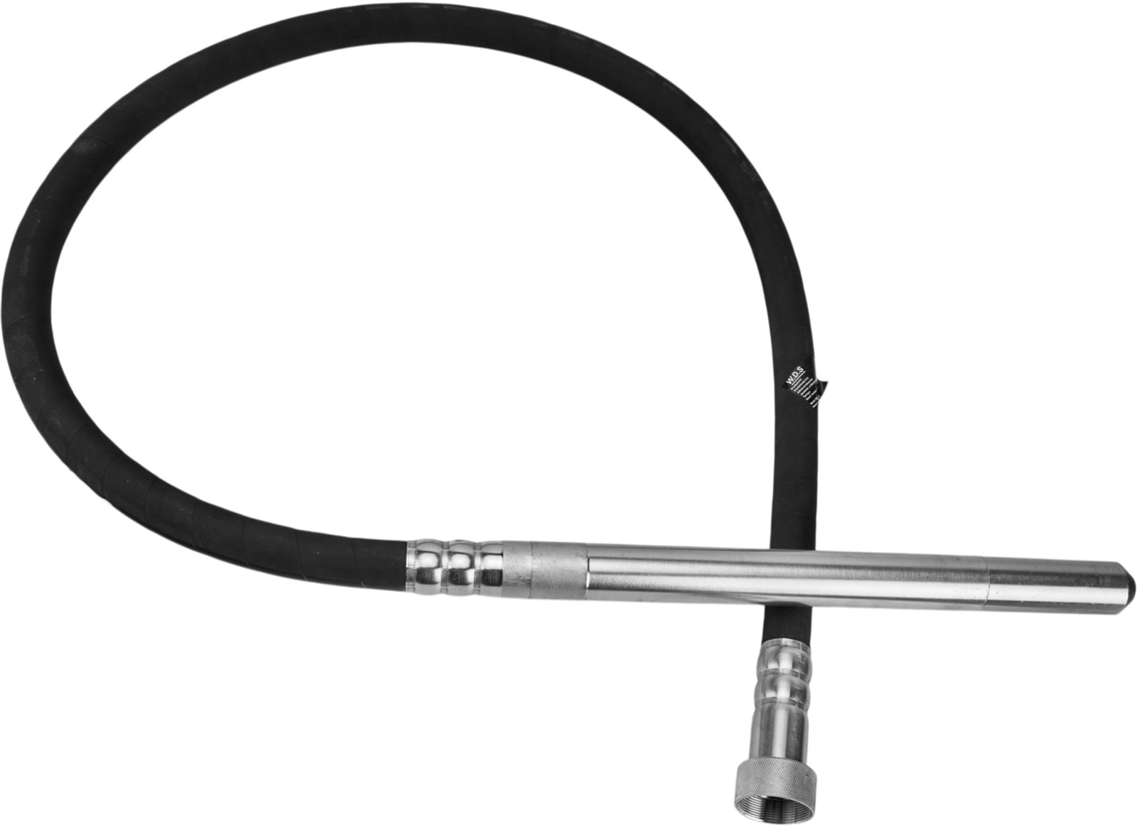 Betono vibratoriaus antgalis 2 m WDS2450 - Sodrinta.lt