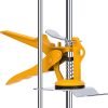 Rankinis domkratas 1–10 cm, 110 kg KD11963 - Sodrinta.lt