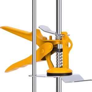 Rankinis domkratas 1–10 cm, 110 kg KD11963 - Sodrinta.lt