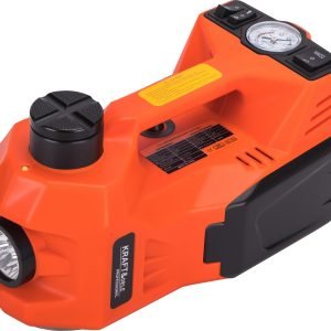 Elektrinis domkratas su kompresoriumi 155–450 mm KD1367 - Sodrinta.lt