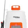 Akumuliatorinis purkštuvas 18 XXL rinkinys, 12V 8Ah KD2031 - Sodrinta.lt