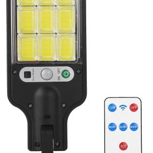 LED lempa su nuotolinio valdymo pultu KD3480 - Sodrinta.lt