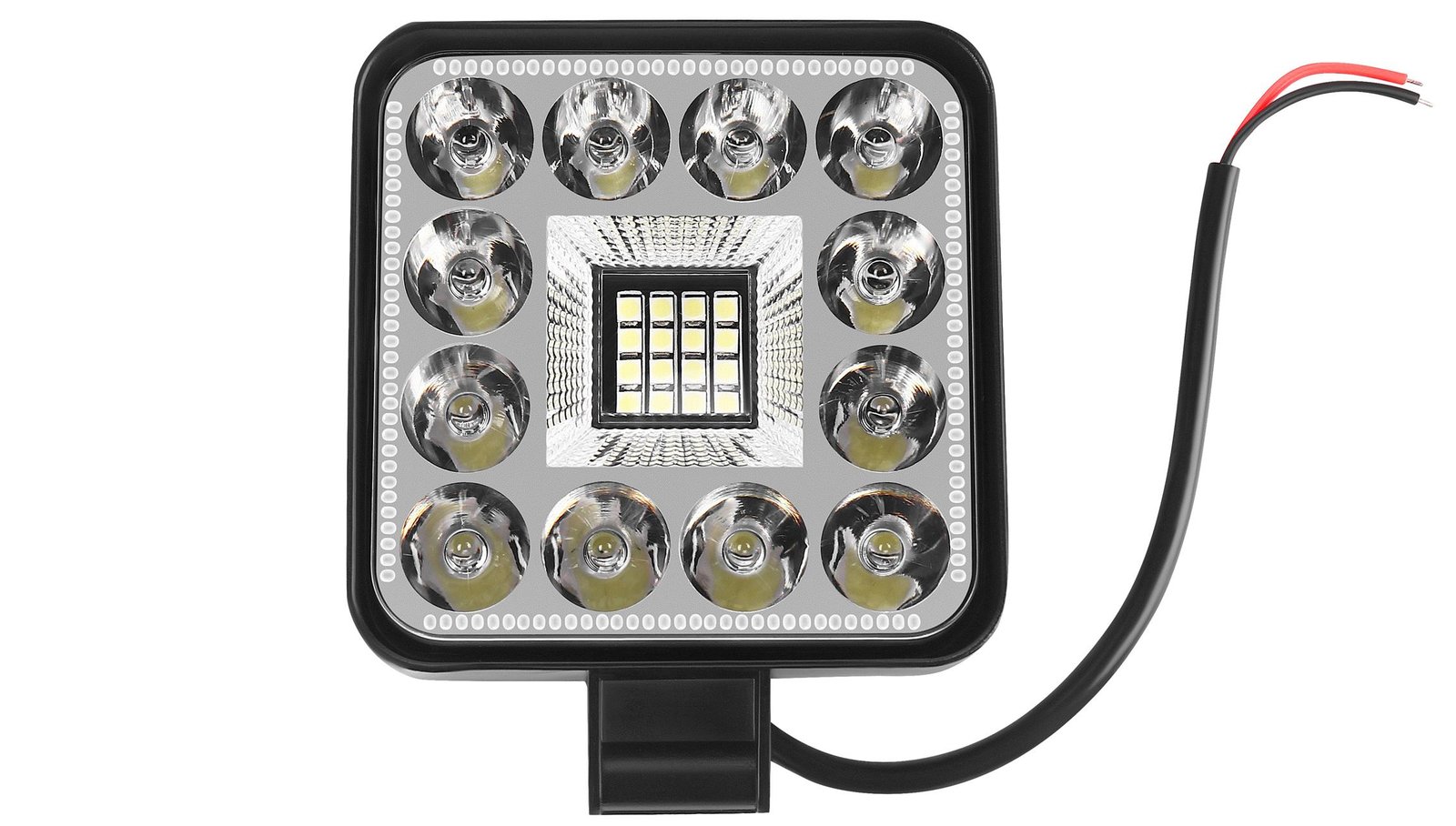 Darbinė mini LED lempa KD3487 40W - Sodrinta.lt