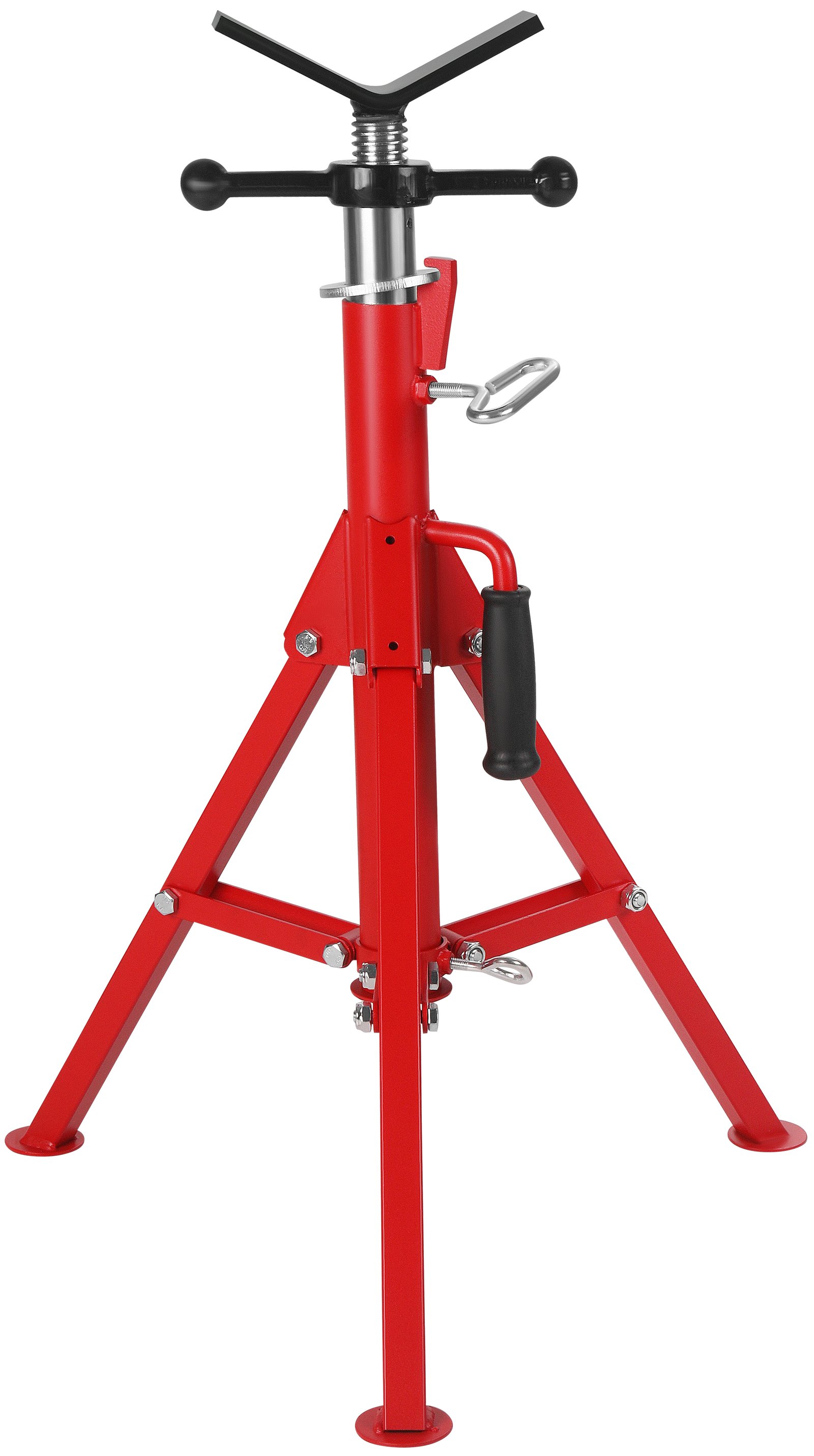 Stovas vamzdžiams 1340 kg, 1 vnt. KD3512 - Sodrinta.lt