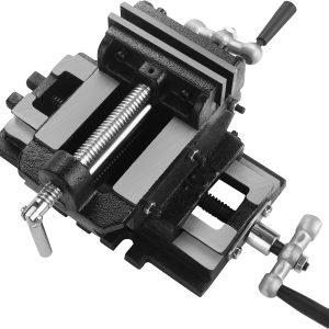 Kryžminis dviašis spaustuvas 100 mm KD3515 - Sodrinta.lt