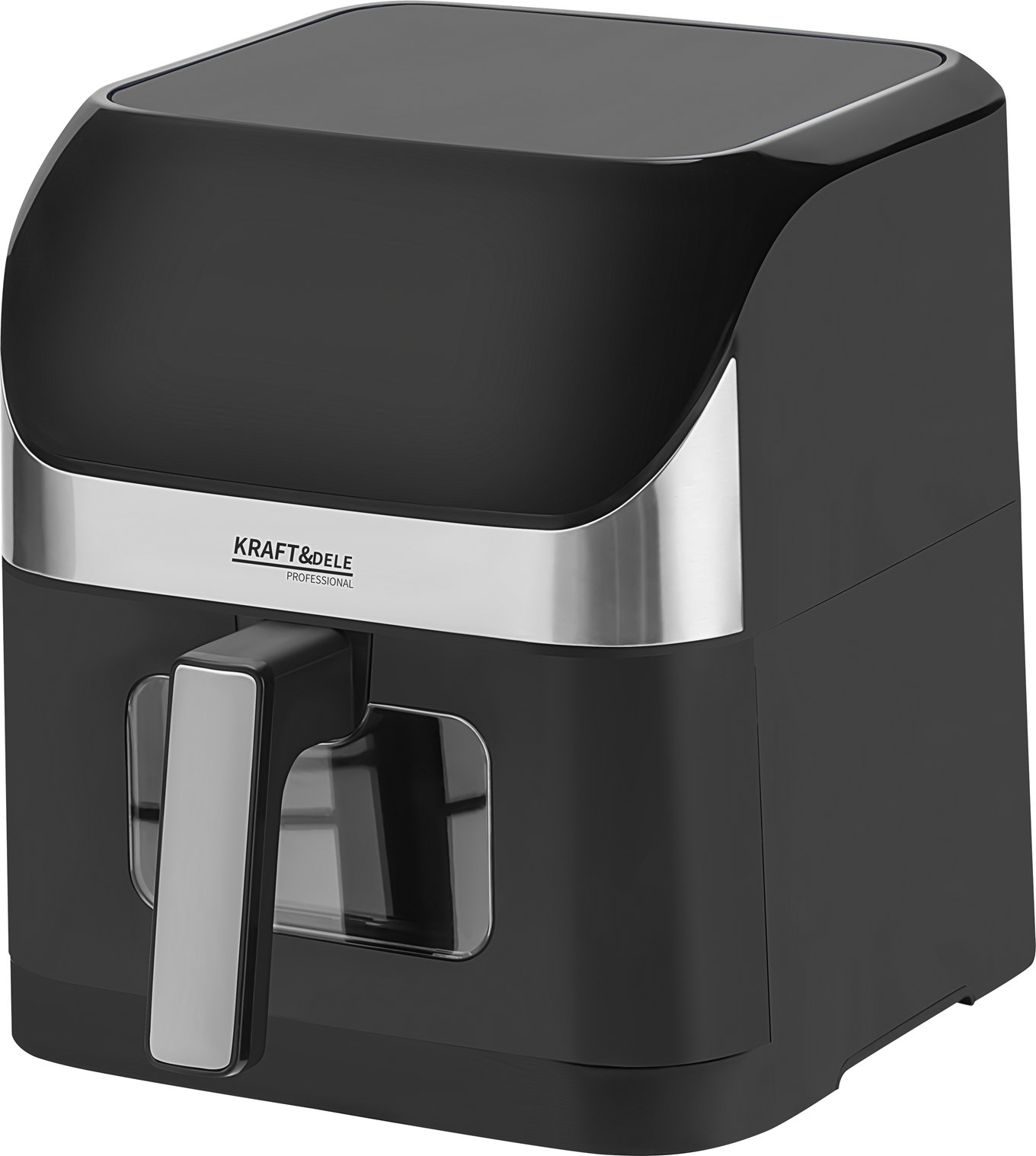 Karšto oro gruzdintuvė 6L 2000 W KD4108 - Sodrinta.lt