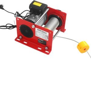 Elektrinis statybinis keltuvas 30 m 500/999 kg KD1649 - Sodrinta.lt