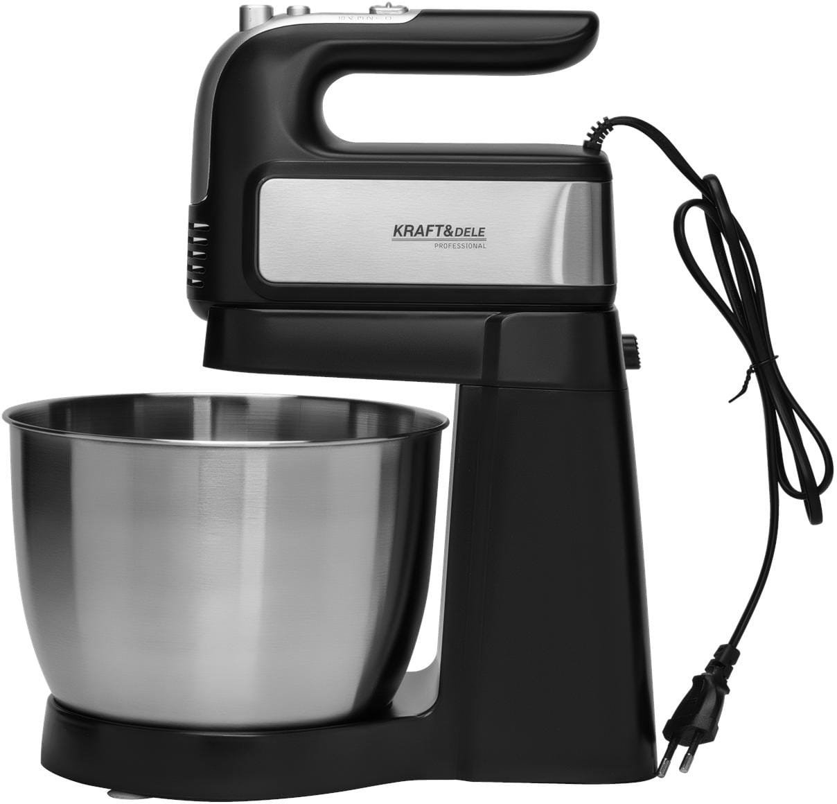 Mikser kuchenny ręczny z misą 1000W 4,5L KD4141 - Sodrinta.lt