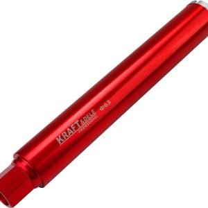 Wiertło koronowe diamentowe do betonu 63x450mm KD12641 - Sodrinta.lt