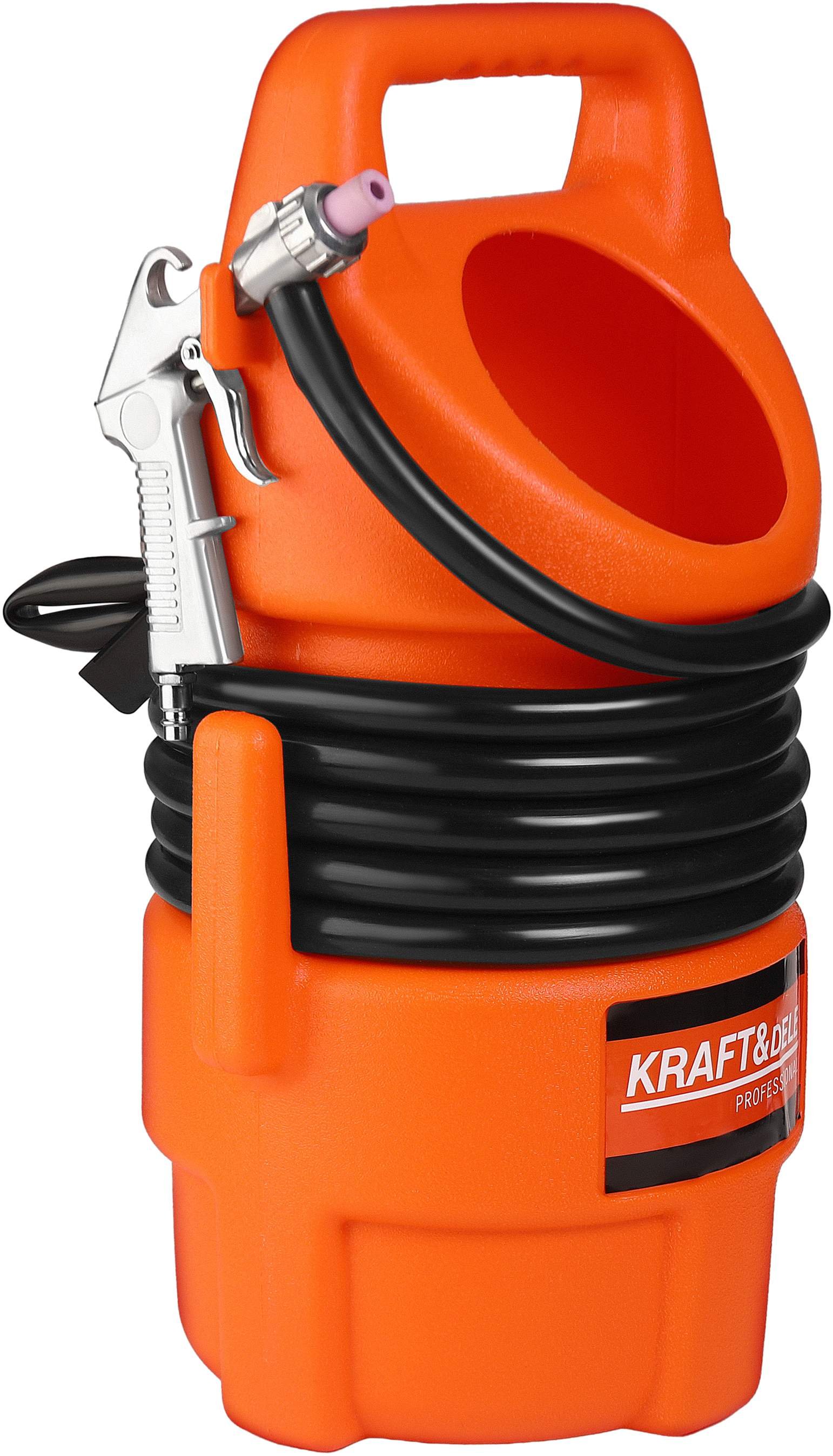 Piaskarka syfonowa 10L KD5932 - Sodrinta.lt