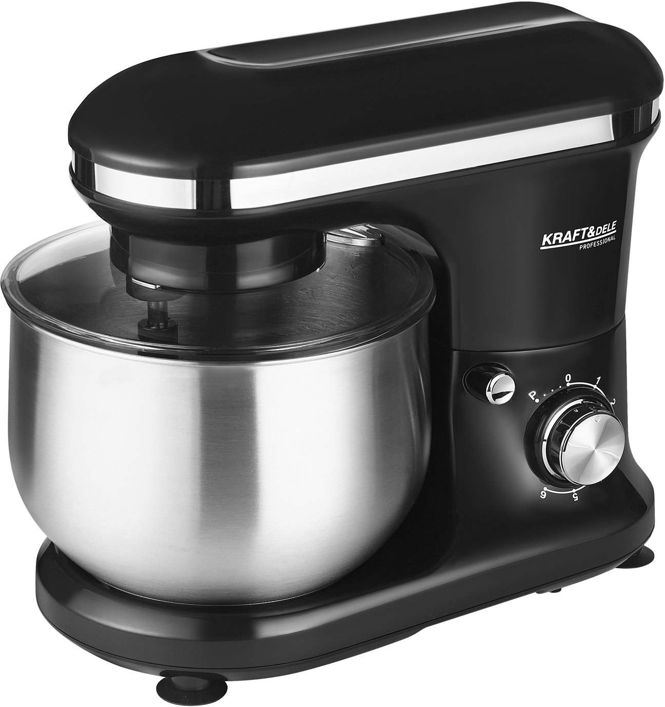Mikser planetarny max. 2500W / 5L KD4146 - Sodrinta.lt