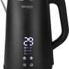 Czajnik Elektryczny z regulacją temperatury 1,6L 1500W KD4105 - Sodrinta.lt