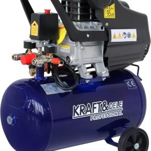 ALYVINIS KOMPRESORIUS 24L 230V KD4050 - Sodrinta.lt