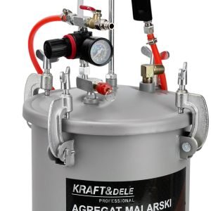 PNEUMATINIS DAŽYMO APARATAS 10L KD5793 - Sodrinta.lt