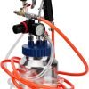 PNEUMATINIS DAŽYMO AGREGATAS 2L KD5792 - Sodrinta.lt