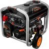 Agregat Prądotwórczy 12V 230V 400V 9kW Benzyna KD3122 - Sodrinta.lt