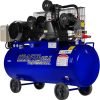 Kompresor olejowy 100L 4100W 650L/min KD4056 - Sodrinta.lt