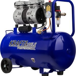 Kompresor bezolejowy 50L 1500W 290L/min KD4048 - Sodrinta.lt
