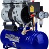 Kompresor bezolejowy 9L 550W 155L/min KD4098 - Sodrinta.lt