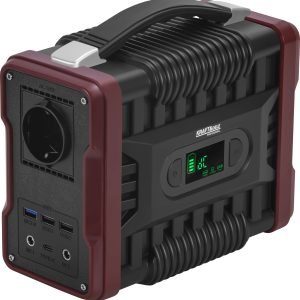 Przenośna stacja zasilania 222Wh / 11.1V KD5530 - Sodrinta.lt