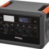 Przenośna stacja zasilania 1152Wh / 25.6V KD5532 - Sodrinta.lt