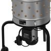 Skubarka do drobiu 550W 400mm KD4350 - Sodrinta.lt