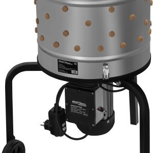 Skubarka do drobiu 550W 400mm KD4350 - Sodrinta.lt