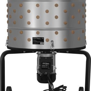 Skubarka do drobiu 1300W 650mm KD4351 - Sodrinta.lt