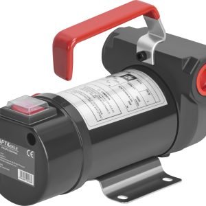 Pompa paliwa 12V 200W + pistolet KD5536 - Sodrinta.lt