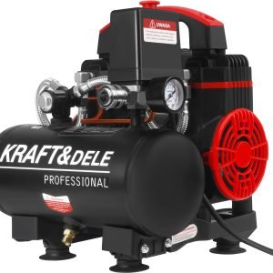 Kompresor bezolejowy 950W 5L KD4069 - Sodrinta.lt