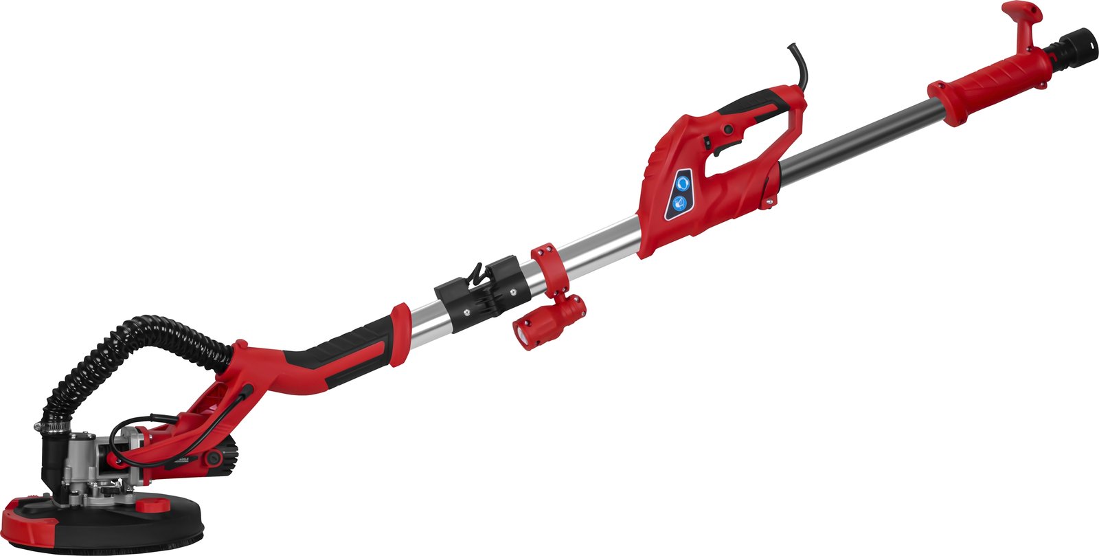 Szlifierka do gipsu 2000W, 800–1750 obr./min KD3133 - Sodrinta.lt