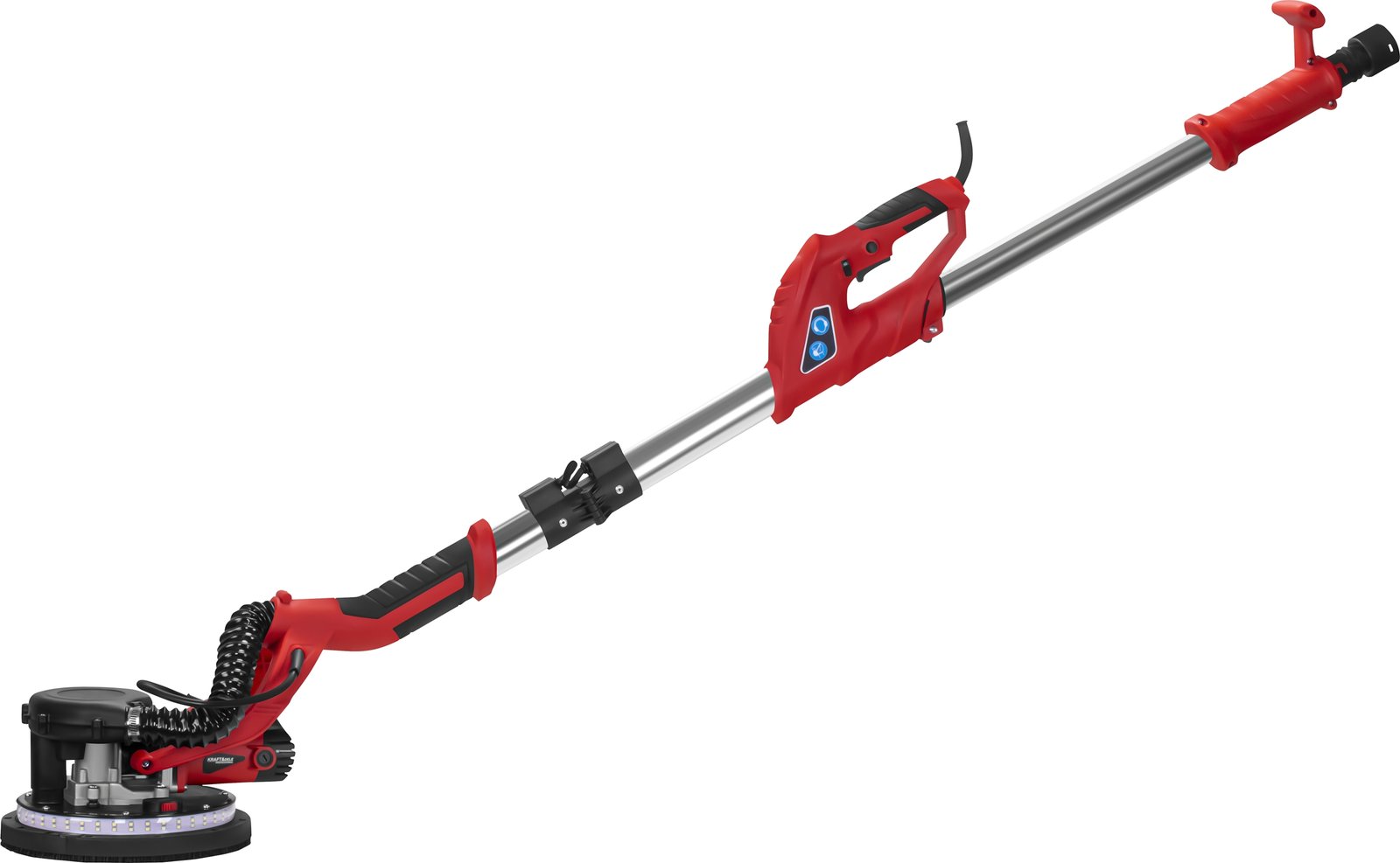 Szlifierka do gipsu 2000W, 800–1750 obr./min KD3134 - Sodrinta.lt
