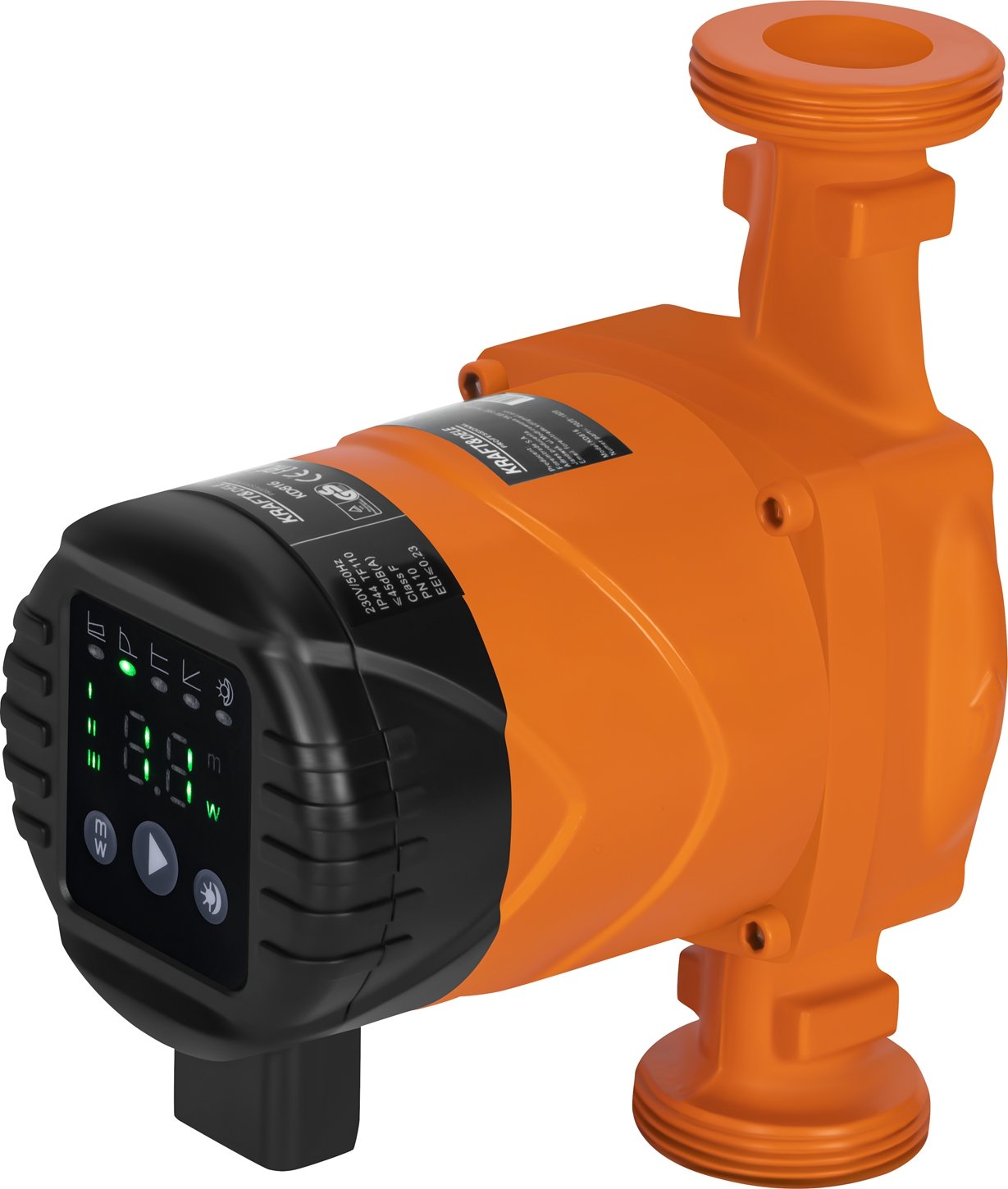 Pompa obiegowa 55L/min 230V KD816 - Sodrinta.lt