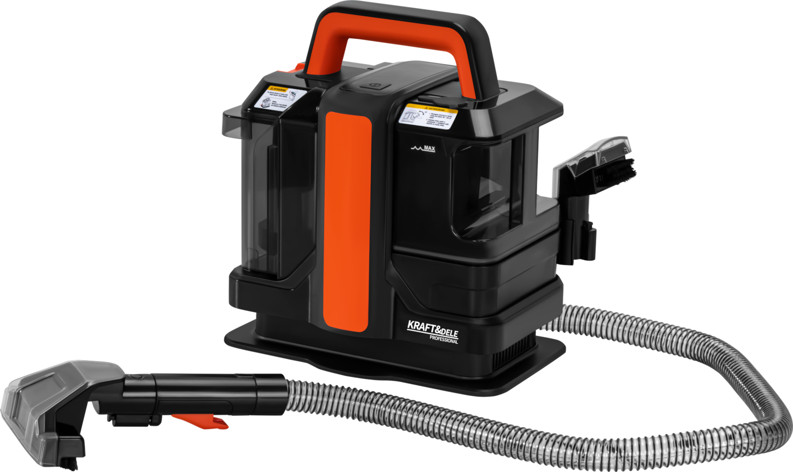 Odkurzacz piorący 500W 12Kpa KD5146 - Sodrinta.lt
