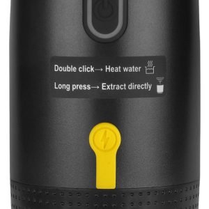 Przenośny ekspres do kawy 125W 3w1 KD4284 - Sodrinta.lt