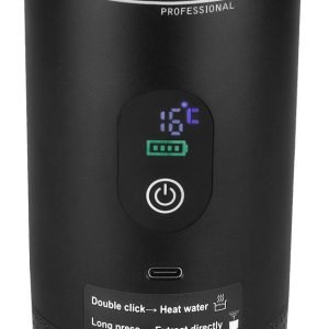 Przenośny ekspres do kawy 125W 3w1 KD4285 - Sodrinta.lt