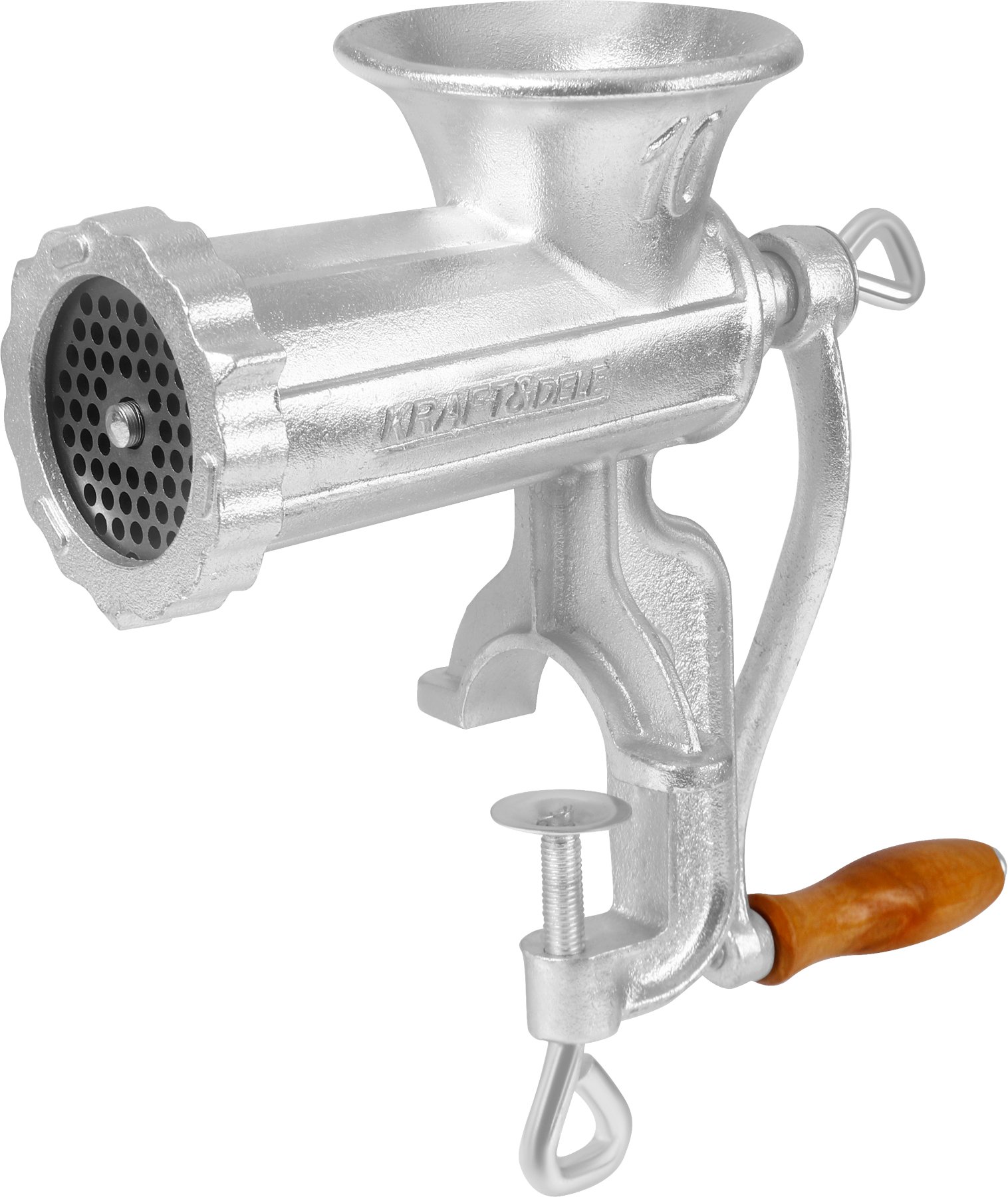 Maszynka ręczna do mielenia mięsa rozm.10 KD4192 - Sodrinta.lt