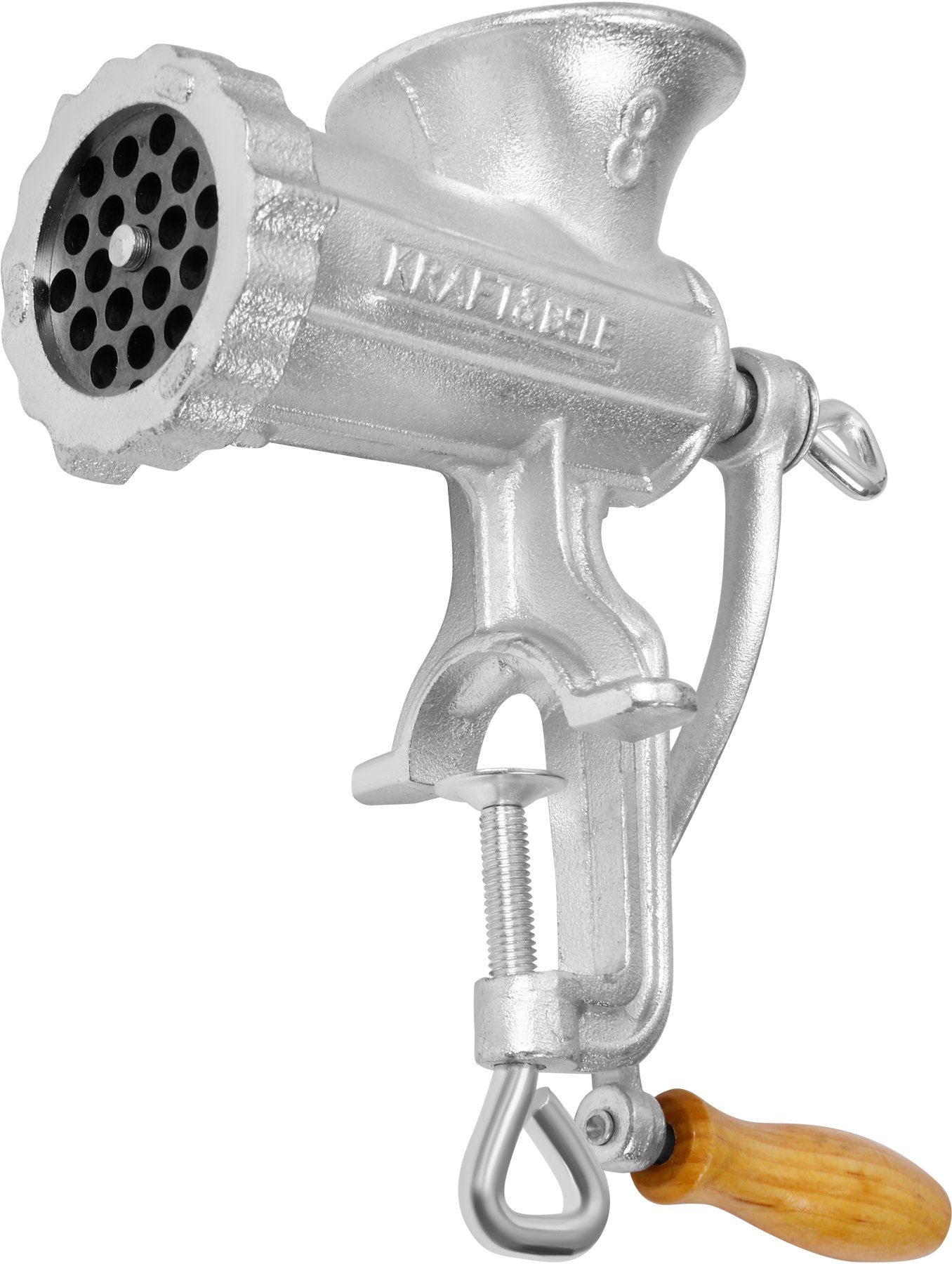 Maszynka ręczna do mielenia mięsa rozm.8 KD4191 - Sodrinta.lt